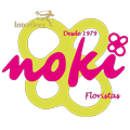 Logo de Noki Floristas