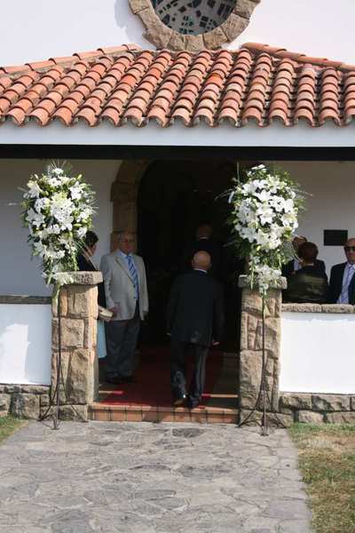 ENTRADA ERMITA DE LA PROVIDENCIA GIJON