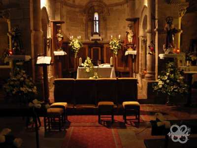 CAPILLA PARADOR DE CANGAS DE ONIS