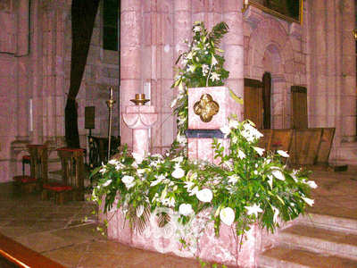 BASILICA DE SANTA MARIA LA REAL DE COVADONGA