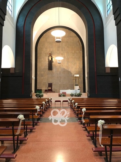 IGLESIA SAN ANTONIO DE PADUA, CAPUCHINOS GIJON