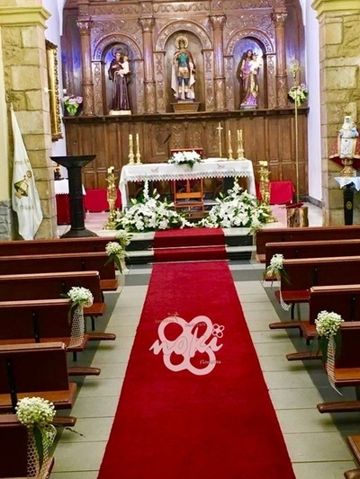IGLESIA DE SAN JULIAN DE ROCES GIJON