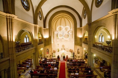 IGLESIA DE LA ASUNCION GIJON