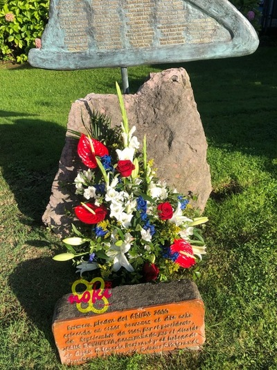 DECORACION FIESTAS GRUPO COVADONGA GIJON