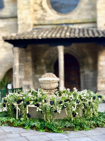 FIESTA DE LAS FLORES DE BURGOS