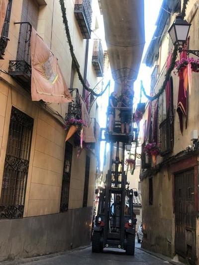 CORPUS DE TOLEDO