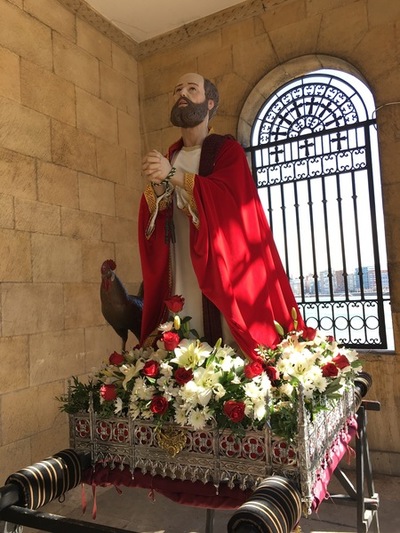 SEMANA SANTA GIJON
