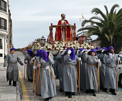 SEMANA SANTA GIJON