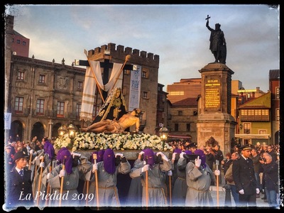 SEMANA SANTA GIJON