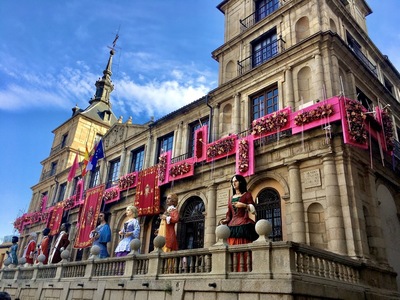 CORPUS DE TOLEDO