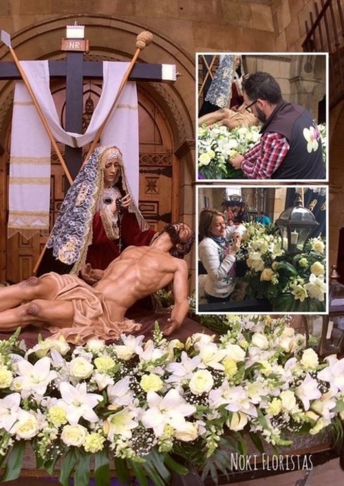 PROCESIONES DE SEMANA SANTA DE GIJON