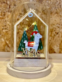 CUPULA XMAS