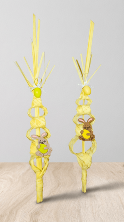   PALMA DE PASCUA NATURAL MODELO Nº13