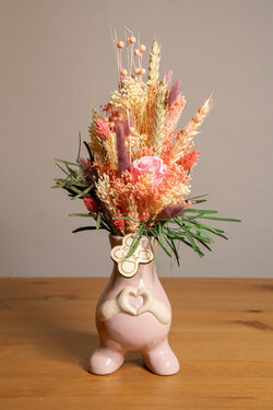 JARRÓN MIMINOS DE MAMÁ