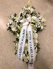 Cruz mortuoria variada