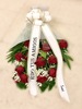 Ramo funerario de 12 rosas